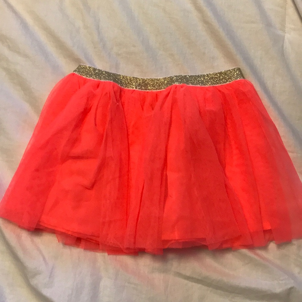 Peanut & Ellie Tulle Skirt